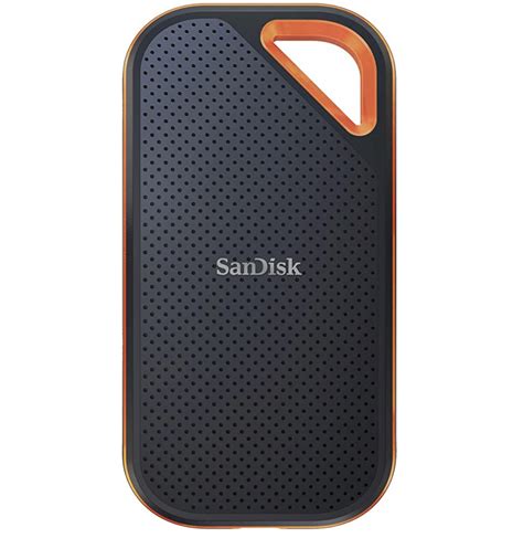 SanDisk 2TB Extreme PRO Portable SSD - Up to 2000MB/s - USB-C, USB 3.2 ...