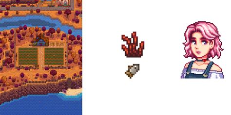 Stardew Valley Expanded: New Fish Locations