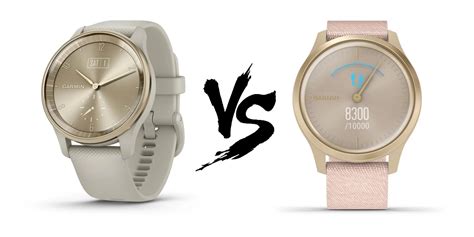 Vivomove Trend Vs. Vivomove Style: Best Garmin Watch Under $300