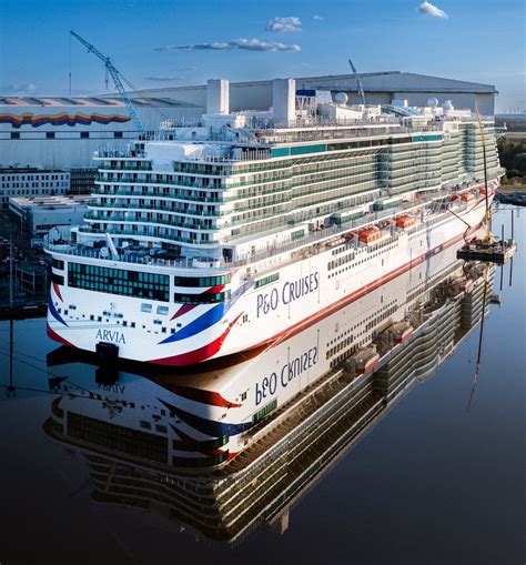 Arvia Deck 9 Deck plan change - P&O Cruises ( UK ) - Cruise Critic Community