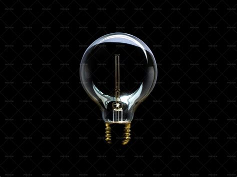 Incandescent Light Bulb Off - Stock Photos | Motion Array