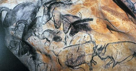 The Fine Cave Paintings of Chauvet-Pont-d'Arc Cave | Amusing Planet