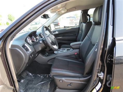 2013 Dodge Durango SXT Interior Photos | GTCarLot.com