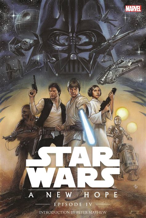 Star Wars Episode IV: A New Hope | Fresh Comics