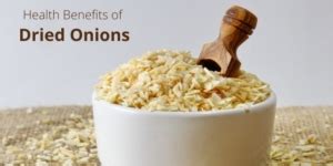 Benefits of Using Dehydrated Onions | Organic Products India