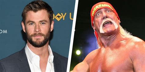 Chris Hemsworth to Play Hulk Hogan in Upcoming Biopic