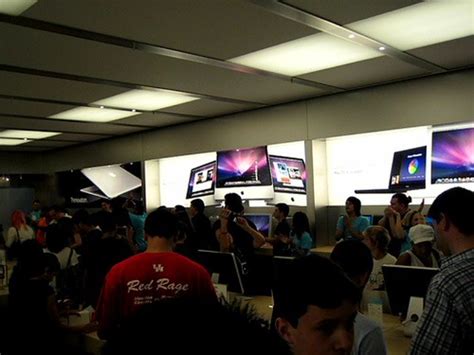 Apple Store, Willowbrook Mall, Houston | Enviado desde mi iP… | Flickr