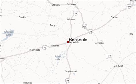 Rockdale Location Guide