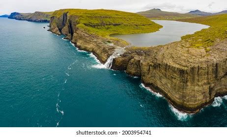 2,576 Faroe Islands Aerial View Images, Stock Photos & Vectors | Shutterstock