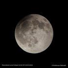 Penumbral Lunar Eclipse : r/astrophotography