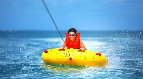 Water Sports in Goa | Book Online at Best Prices - India Thrills