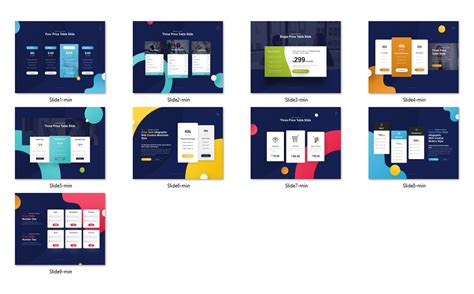 D&L - Business Infographics PowerPoint Template for $20