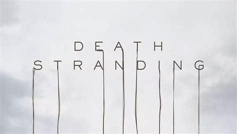 Death Stranding Font Download | Hyperpix