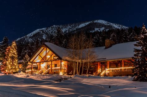 Lone Mountain Ranch, Montana | Unique Lodges of The World