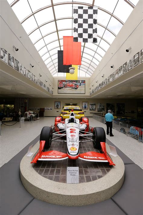 100th running of the Indy 500: Museum, tours and Main Street | The Seattle Times
