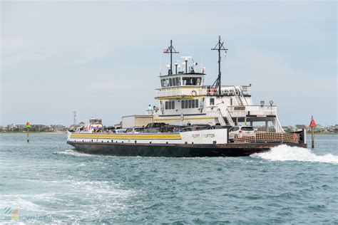 Hatteras - Ocracoke Ferry - OuterBanks.com