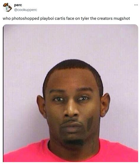 History of the Tyler, the Creator mugshot meme and his 2014 arrest (2024)