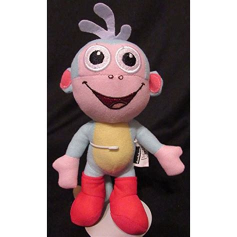 NICKELODEON DORA THE EXPLORER PLUSH BOOTS MONKEY plush doll - Walmart ...