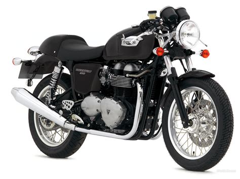 Ideal Bikes: Classic Triumph Motorcycles