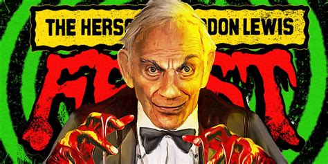 How Herschell Gordon Lewis Became the Godfather of Gore