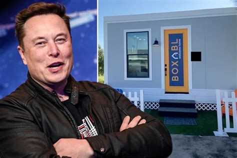 Elon Musk's 'primary home' in Texas revealed to be a 'literal box' worth $50K as Tesla ...