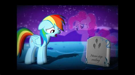 ~Pinkie's Death (a PMV) - YouTube