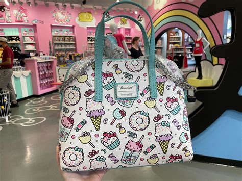 PHOTOS: New Hello Kitty Loungefly Purse Available at Universal Orlando ...