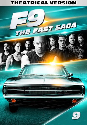 F9: The Fast Saga - Movies on Google Play