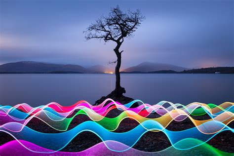 The art of Light Painting Photography :: Behance