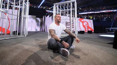 Report: WWE Hopeful About Potential CM Punk Dream Match