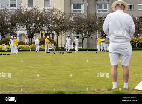 Plymouth sir francis drake bowling club hi-res stock photography and images - Alamy