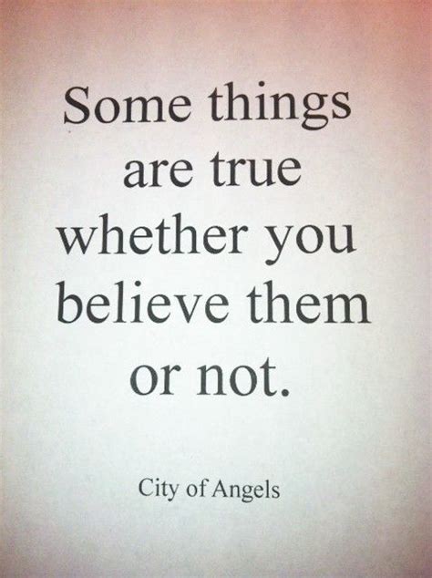 City of Angels Quotes. QuotesGram