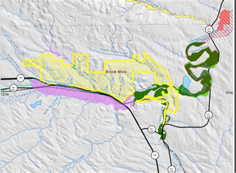 DEQ Hears Comments, Objections On Revised Brook Mine Permit | Wyoming Public Media