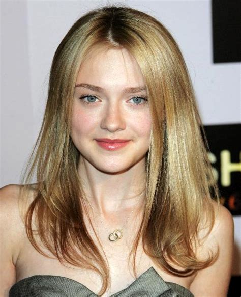 Dakota Fanning-Young Hollywood Genius Artist ~ Biography Collection