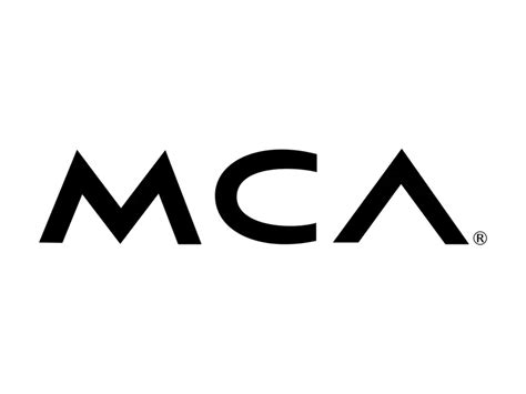 1990s MCA Records Logo PNG vector in SVG, PDF, AI, CDR format