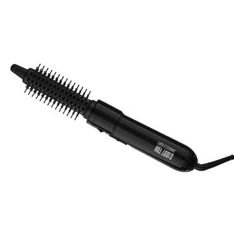 Hot Tools 3/4"Professional Hot Air Brush with Curl Realease and Soft-Grip Handle - Walmart.com