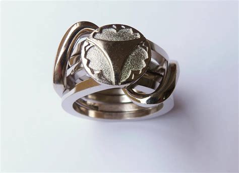 Gabriel Fernandes' Puzzle Collection: Cast Ring II (輪)