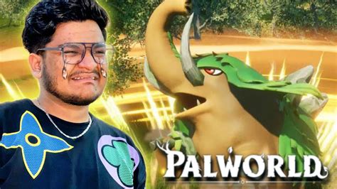 I ALMOST CAPTURED THE MAMMOREST BUT....🤯|| PALWORLD HINDI GAMEPLAY #9 ...