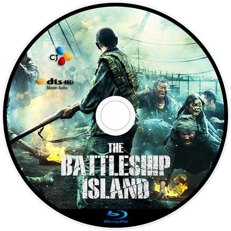 The Battleship Island | Movie fanart | fanart.tv