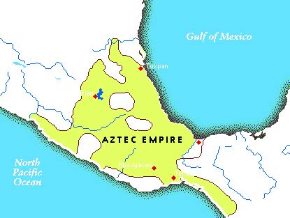 Zapotec Map