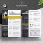 Resume Templates Envato (1) - PROFESSIONAL TEMPLATES | PROFESSIONAL TEMPLATES