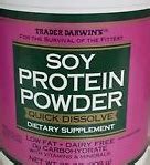 Trader Joe's Soy Protein Powder Reviews - Trader Joe's Reviews Blog ...