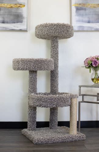 New Cat Condos Multi Level Cat Tree Condo - New Cat Condos