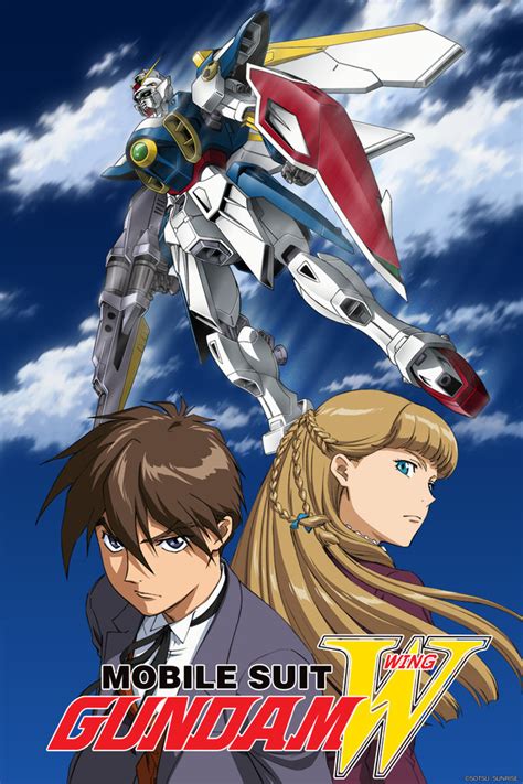 Crunchyroll - Gundam Wing Theme Song Performer TWO-MIX Launches 25th-Anniversary Project