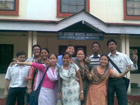 Assam Medical College 2006 batch | Dibrugarh