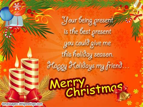 Christmas Wishes for Friends and Christmas Messages For Friends - 365greetings.com