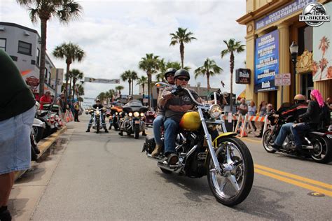 Daytona Bike Week Photos - March 10th 2020 - FL Bikers