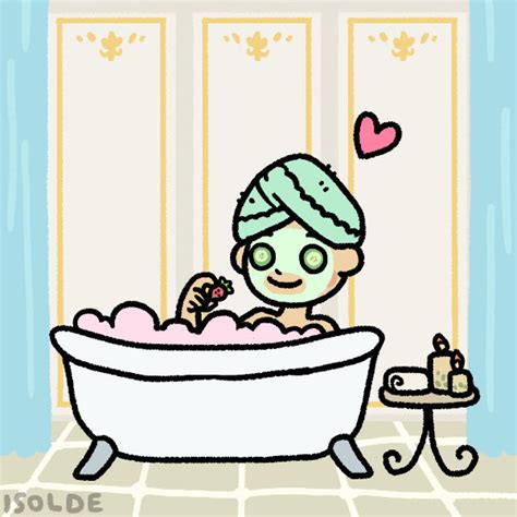 Another Stay in Spa Day by Devinartis on DeviantArt