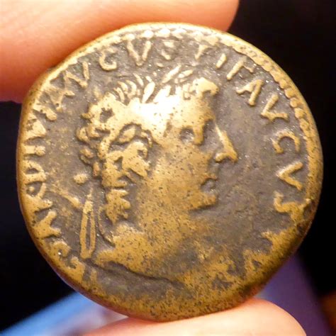 New Tiberius Bronze | Coin Talk