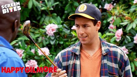 Happy Gilmore Golf